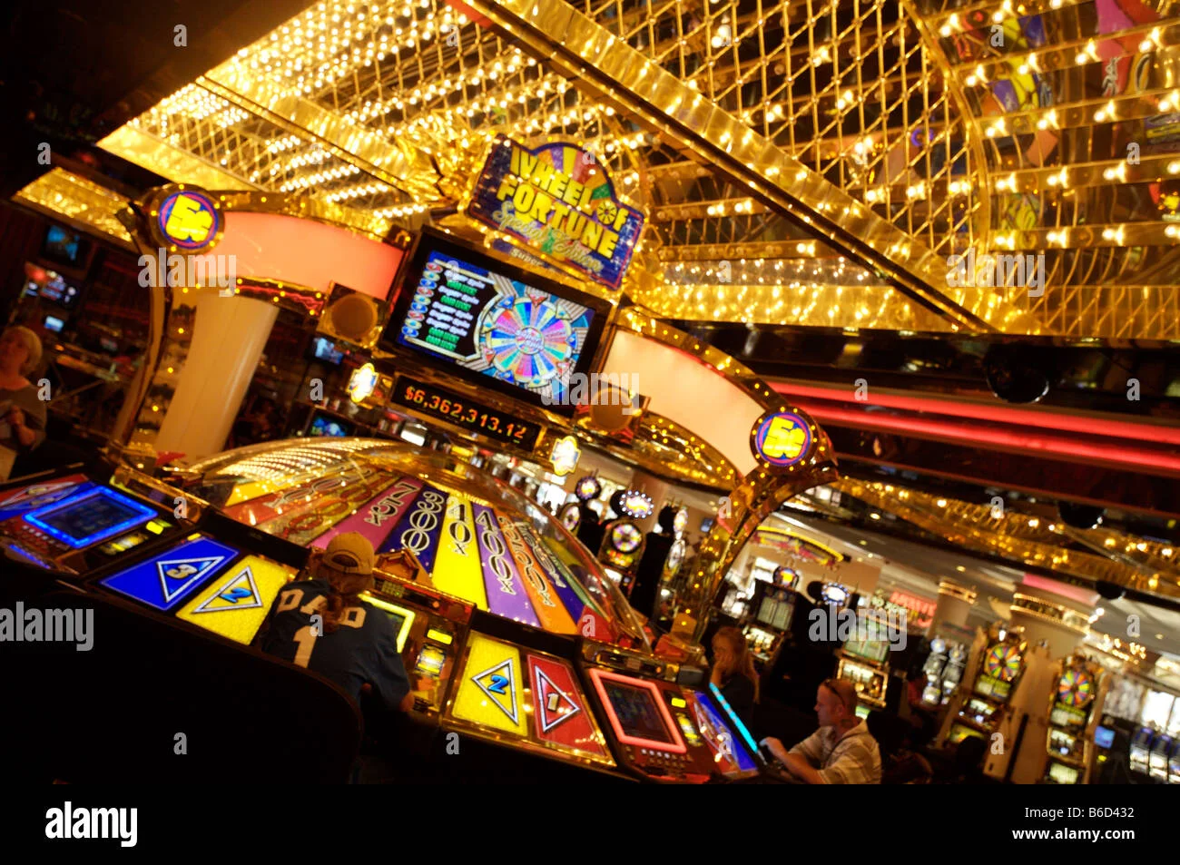 Best slots in vegas