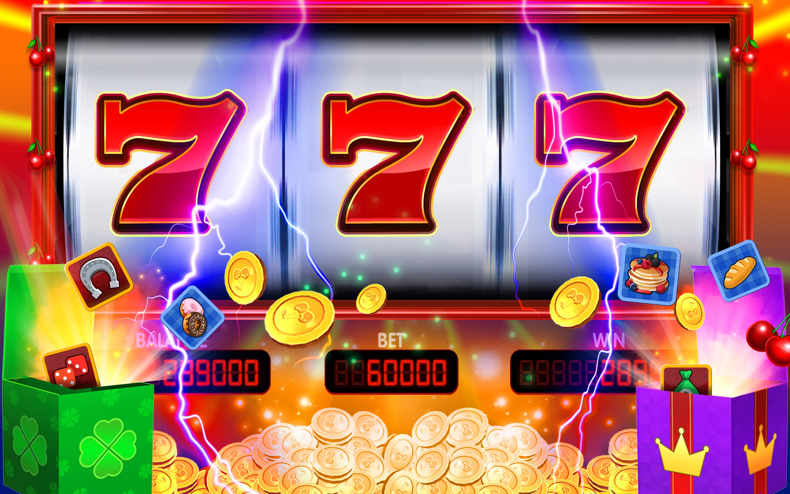 Ruby slots